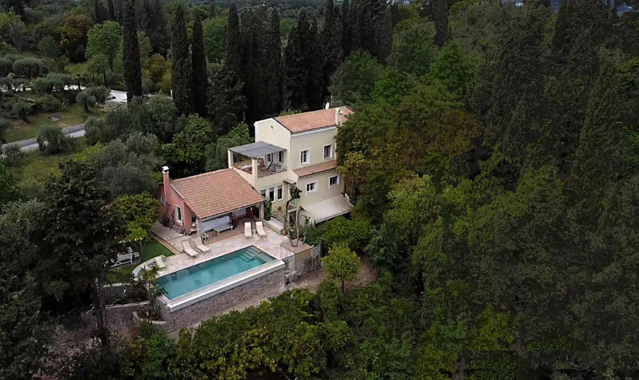 Holiday home Xenonerantzia Country Style Gouvia